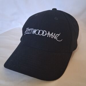 Fleetwood Mac- 2009 Unleashed Tour Strapback Cap.